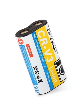 CR-V3 柯达相机Z1285 Z1012 Z8612 Z1085 C875 CRV3电池套装