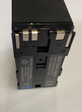 BP970G适用佳能电池XF305XF300 XF105 XF100 C100 300 500 C500PL