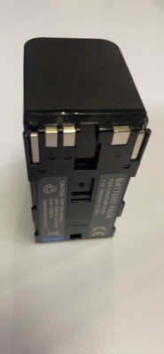 BP970G适用佳能电池XF305XF300 XF105 XF100 C100 300 500 C500PL