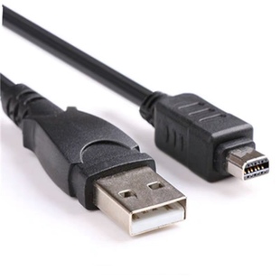 410 E410 USB Evolt 数据线 E500 E420 适用奥林巴斯相机 420