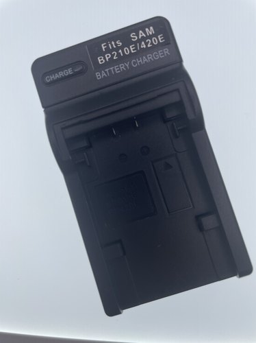 适用三星 IA-BP105R 210R 420R电池 HMX-F80 HMX-F800电池 充电器