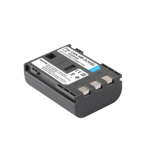 NB-2LH相机电池2L适用佳能 350D 400D S80 G7 G9照相机电池充电器