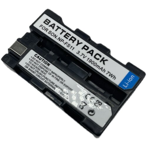 适用索尼NP-FS11电池 DCR-PC1 PC2 PC3 PC4 PC5 DSC-F55K  P1 P20