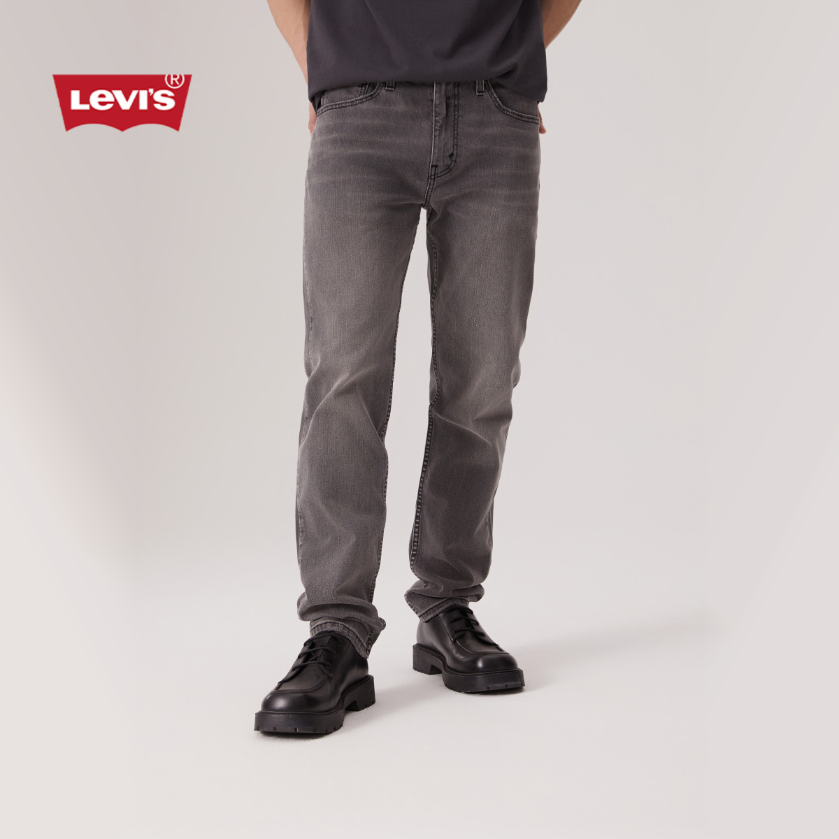 【好物体验专享】Levi's李维斯男士502锥形牛仔裤（拍下不发货）