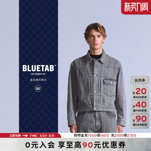男士 s®BLUETAB™26年春夏新款 Levi 牛仔外套A9137 商场同款