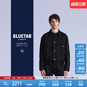 美式 s®BLUETAB™男士 Levi 休闲复古牛仔夹克A9137 商场同款