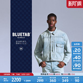 男士 s®BLUETAB™ Levi 宽松牛仔外套A9137 商场同款