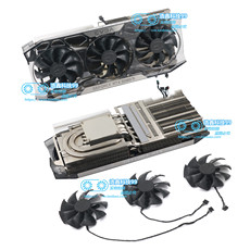 Вентилятор для PS2, PS3 全新evga rtx2080ti