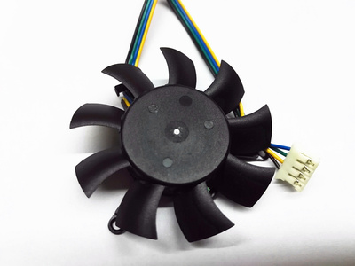 包邮联想显卡宏基刀卡风扇