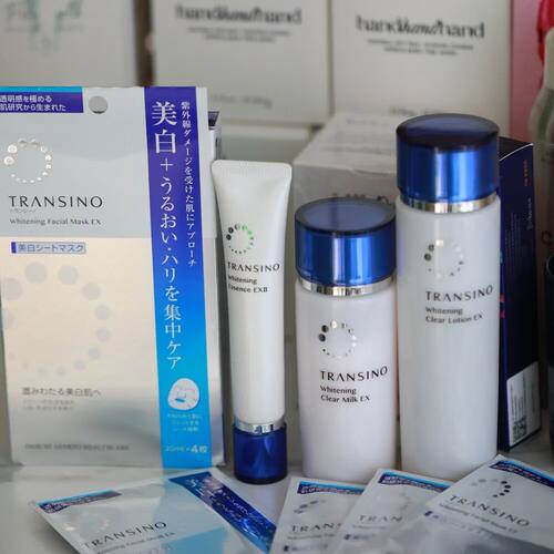 TRANSINO传皙诺美白淡斑精华液