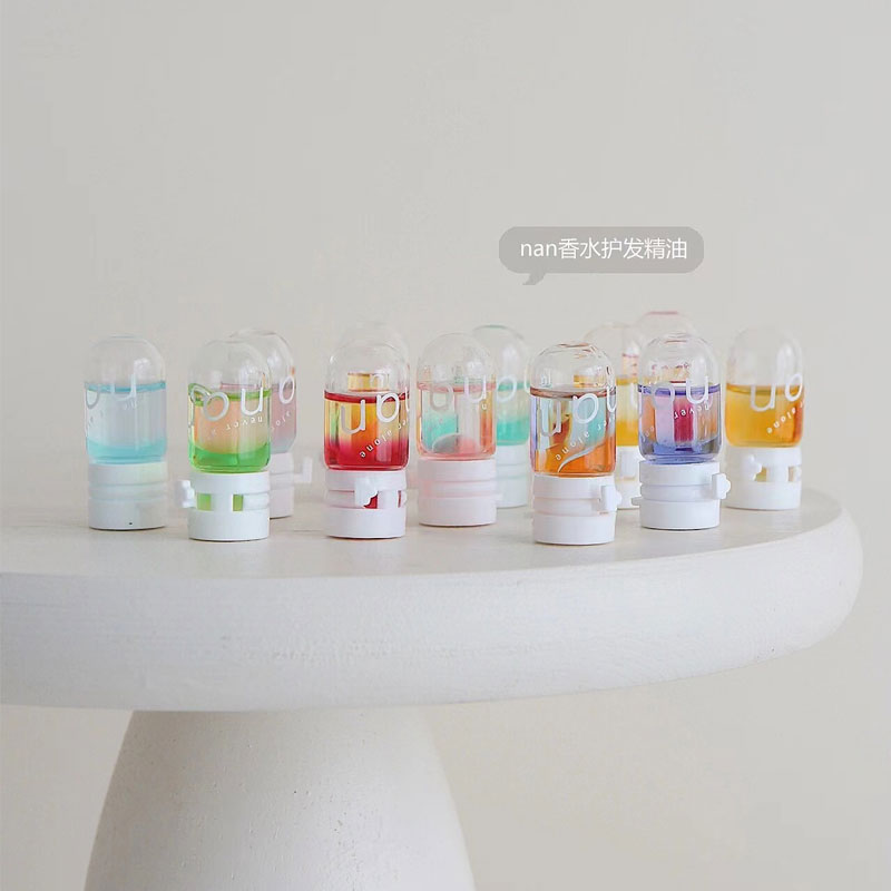 nan牛油果护发精油免洗柔顺