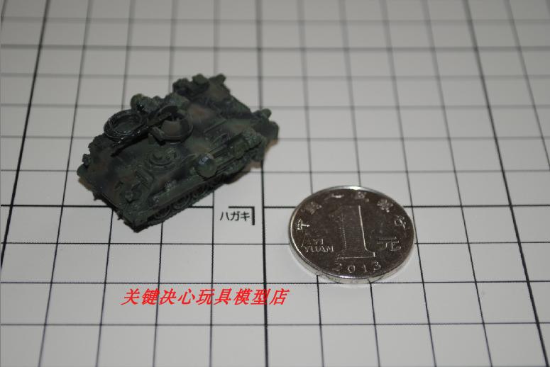 威龙 制作成品 1/144 美军现代M113A3装甲运兵车 玩具/童车/益智/积木/模型 坦克/军事战车 原图主图