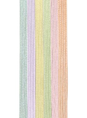 {孔雀}水引 日本进口水引细工 DIY手作绳结水引细工 手工材料