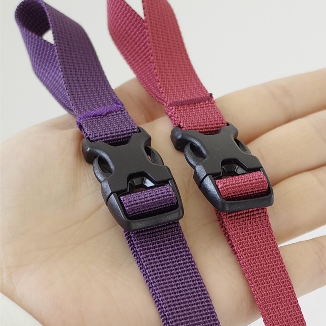 双肩包胸带卡扣户外固定书包