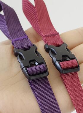 户外徒步背包 多功能外挂扎带 绑带 适配小鹰多特格里高利等包邮