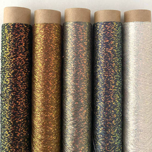 日本Angel King|黑暗闪耀/清新闪耀 双丝闪线套装 法绣线 手鞠线