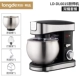 Обновление 6L Black Chef Machine Double Barrel Set Meal (содержит 2 барреля внутри)