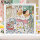 Набор для вышивания крестиком нитками Cool breeze DMC оригинальный дизайн B1175 cute cat clever hand flower bling весна mini 1