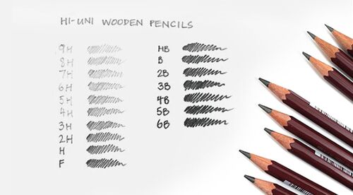 9h铅笔硬度销量排行榜 9h铅笔硬度品牌热度排名 小麦优选