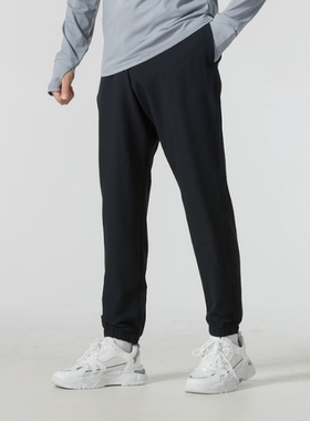 安德玛UA Golf Jogger 男子春夏透气运动休闲高尔夫长裤1387343