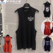 1373758 背心1370481 安德玛UA Rock强森男子速干健身训练运动无袖