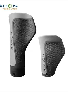 dahon大行折叠自行车把套P8K3橡胶掌托把手山地车单车通用p18配件