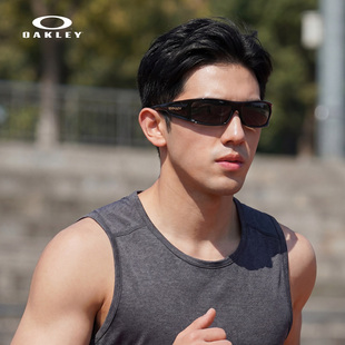 Oakley欧克利窄框休闲太阳眼镜男女时尚 9522 眼镜HIGHLAND