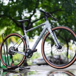 CAMP坎普GX600平弯把碳纤维油刹瓜车越野砾石男女公路自行车