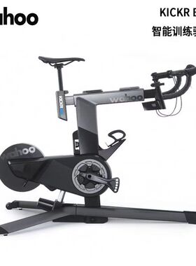 WAHOO KICKR BIKE /shift功率智能爬坡模拟Fiting室内训练骑行台