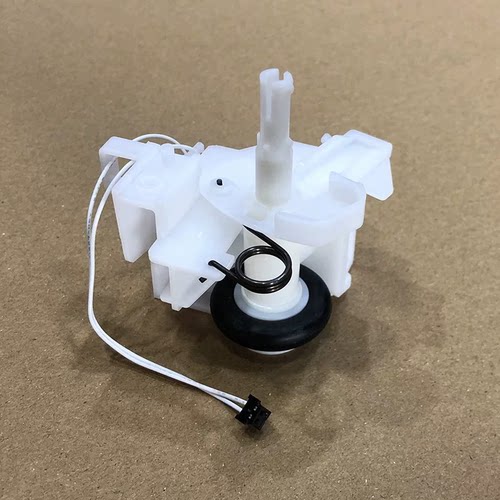 兄弟缝纫机gp60x小钢炮绕线器组件。