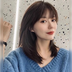 假发女短发夏季自然头套新款
