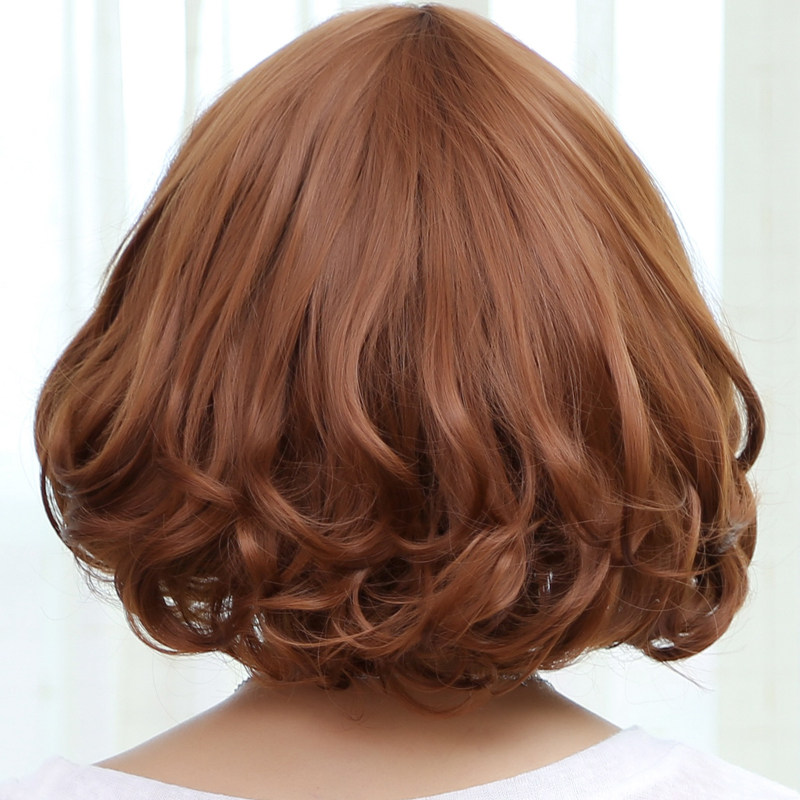 Perruque cheveux courts - Ref 2608801 Image 5