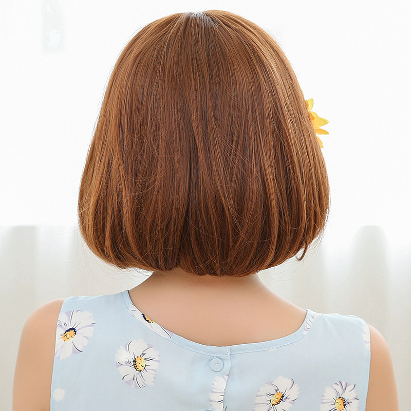 Perruque cheveux courts - Ref 2608837 Image 5