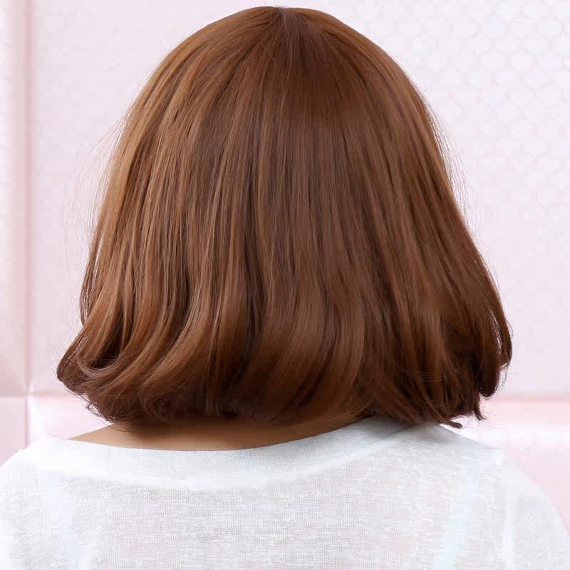 Perruque cheveux courts - Ref 2607712 Image 5