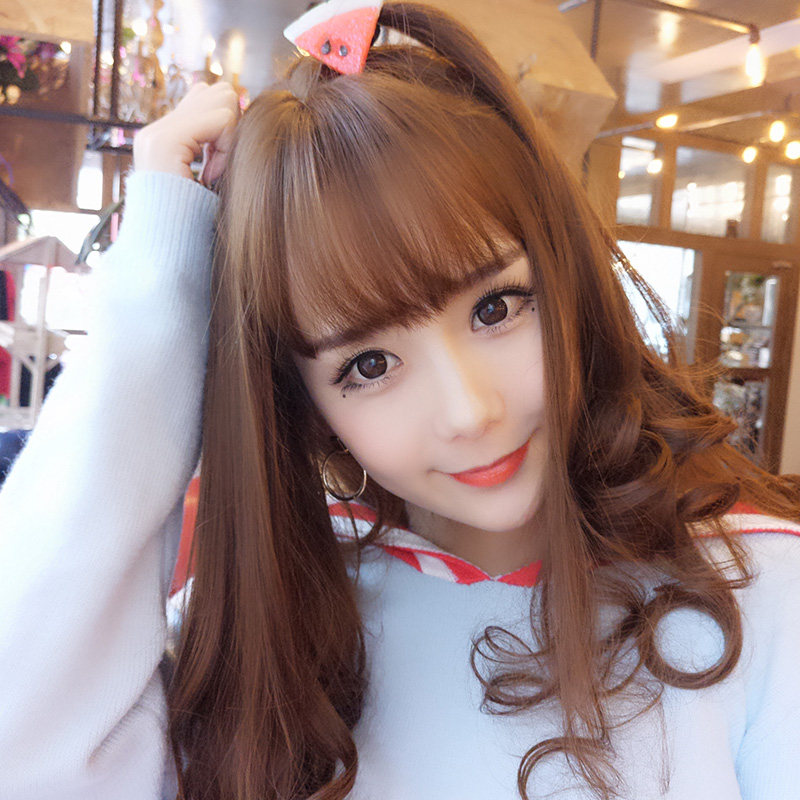 Perruque Les cheveux longs - Ref 2607674 Image 4