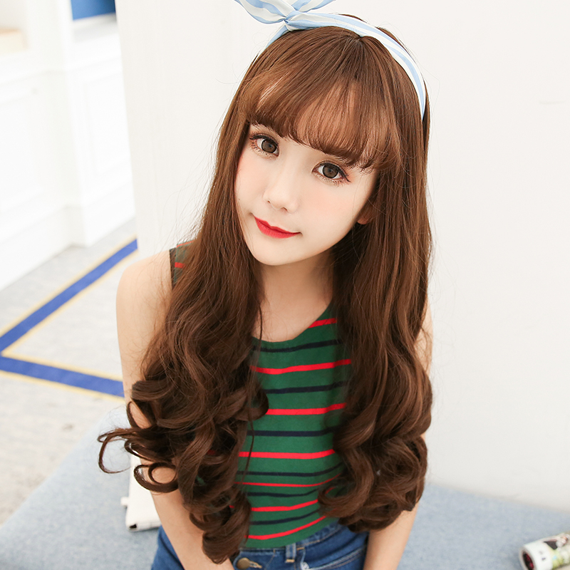 Perruque Les cheveux longs - Ref 2613864 Image 3