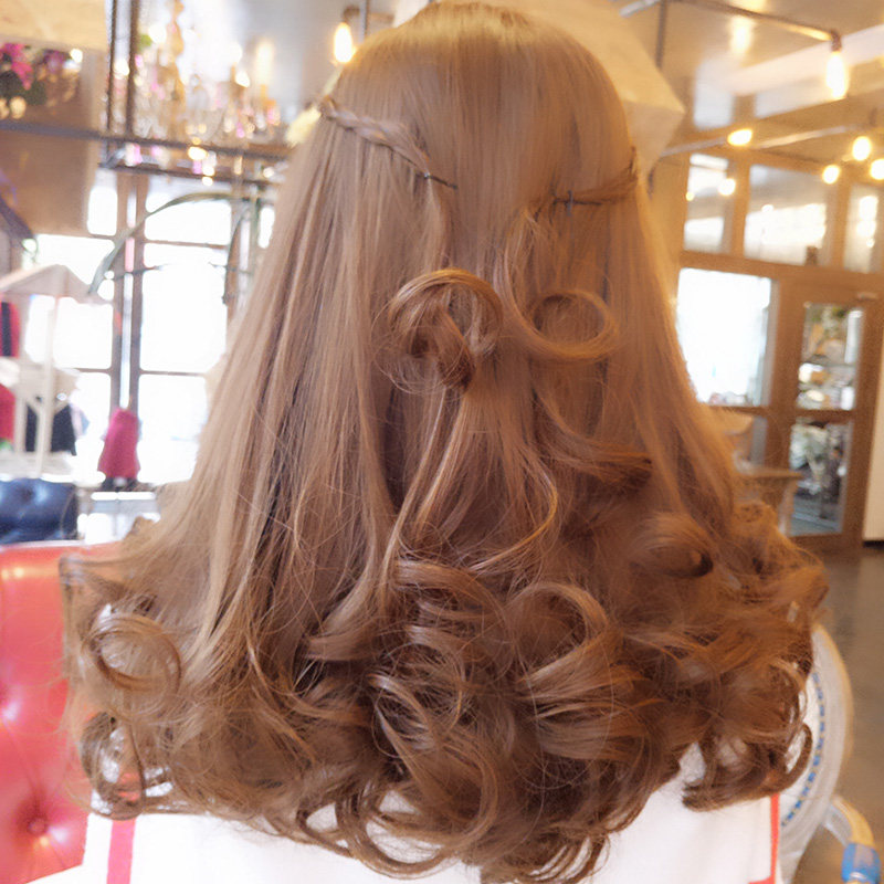 Perruque Les cheveux longs - Ref 2607674 Image 5