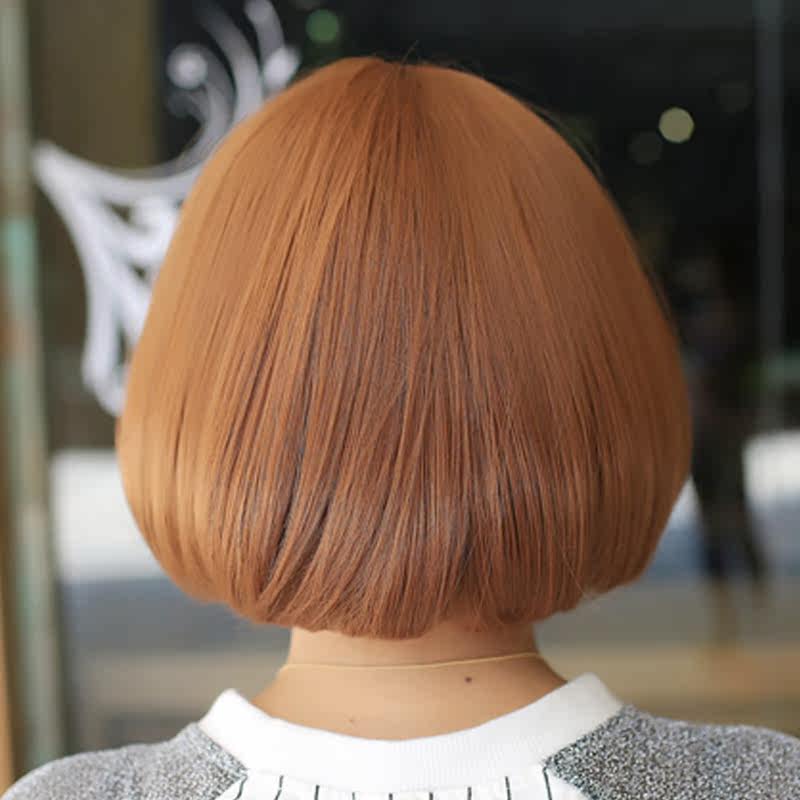 Perruque cheveux courts - Ref 2610359 Image 4