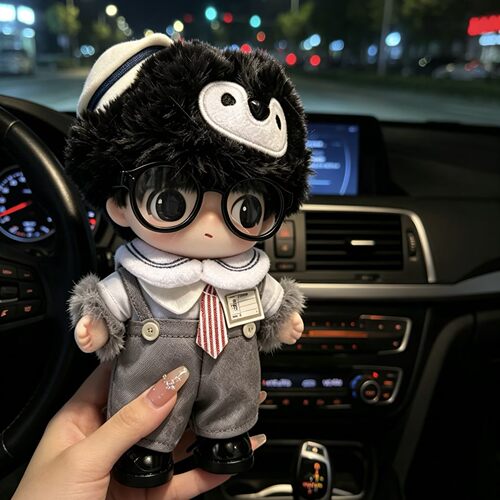 【娃衣】dimoo秘密话剧娃衣套装墩墩企鹅胆小狮迷宫兔可替换衣服