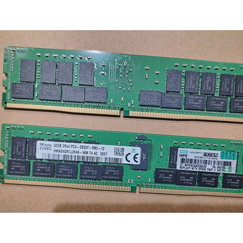 SK 32G 2933Y DDR5服务器内存 HMA84GR7JJR4N-WM 拆机新