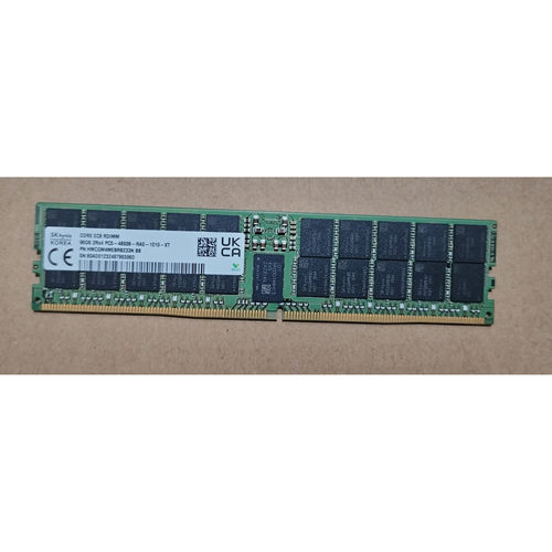 SK 96G 4800 DDR5服务器内存 HMCGM4MEBRB235N 拆机新