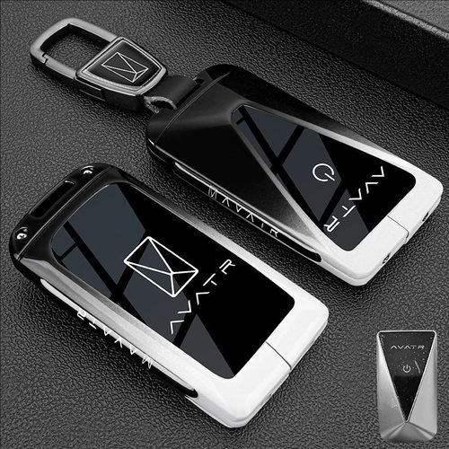 适用11钥匙套Avatr/06汽车07/12