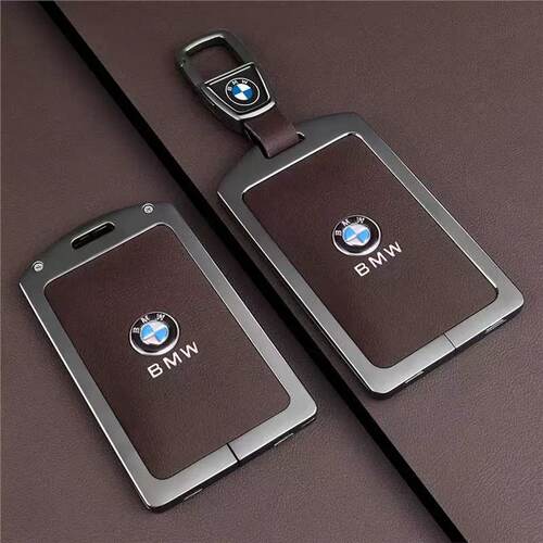 适用宝马NFC卡片钥匙套ix3/i3新5