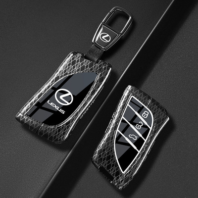 适用雷克萨斯ES200钥匙套LS500H/