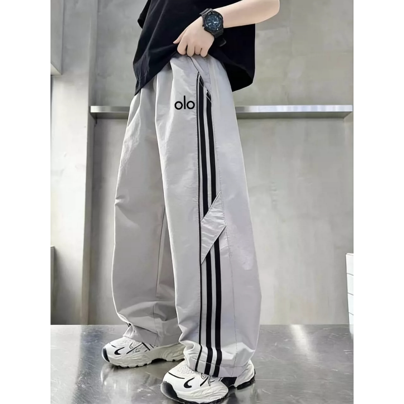 品牌正品儿童装薄款裤子男童夏装2026新款中大童防蚊裤运动休闲裤