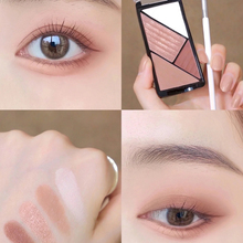保税美国lagirl洛杉矶女孩4色眼影464 469 461大地色裸色修容哑光