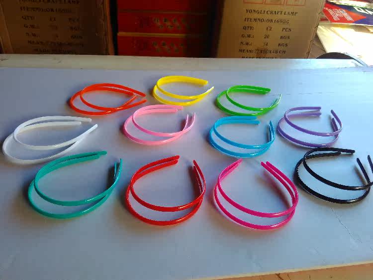 Bandeau cheveux - Ref 270858 Image 4