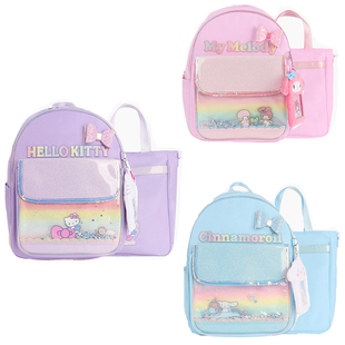 韩国winghouse小学生书包进口女生1-3年级专业高档减负护脊背包