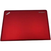 ThinkPad 屏幕后盖 联想 E440 适用全新 面壳 E431 A壳 红色
