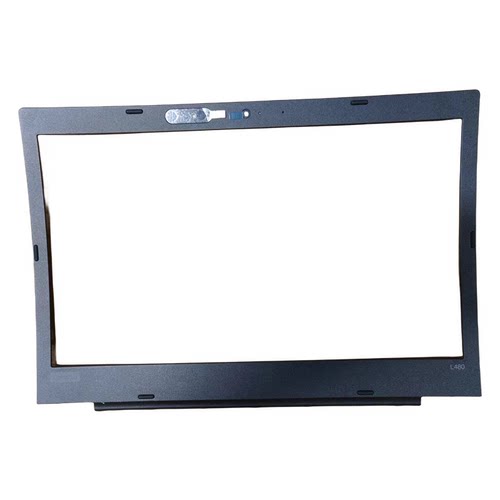 适用于全新 联想 ThinkPad L480 B壳 屏框 边框 双孔 HR红外款